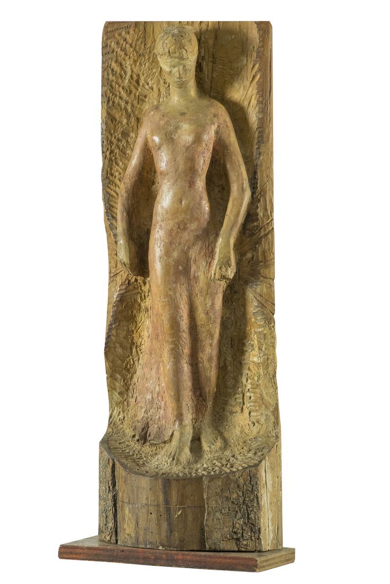 Bruno Innocenti - Figura Femminile