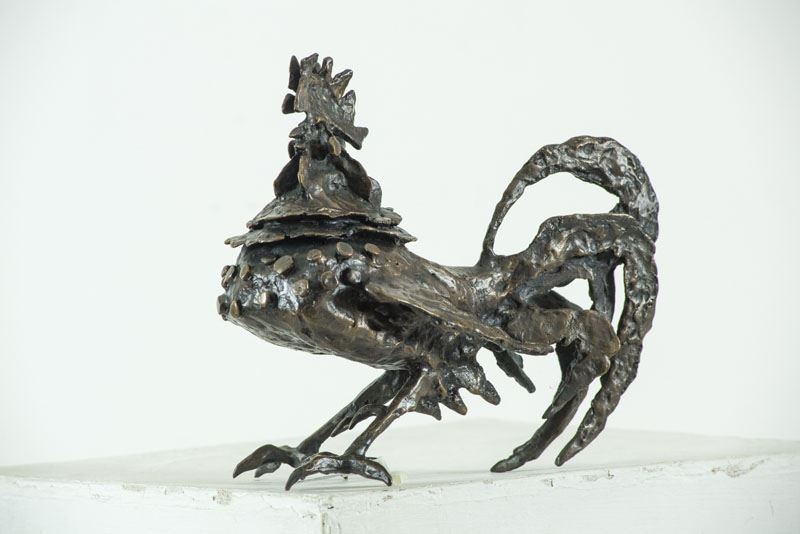 Luciano Minguzzi - Gallo