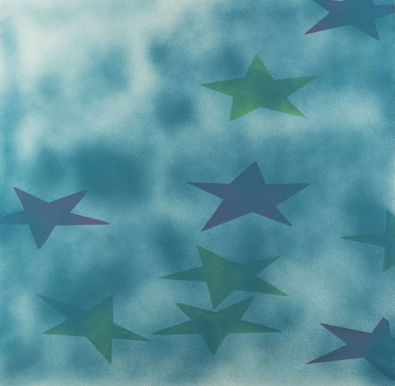 Mario Schifano - Tutte Stelle
