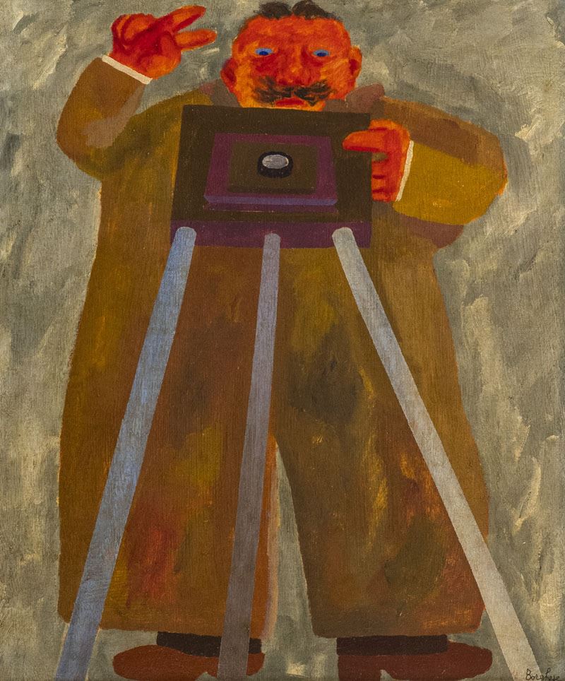 Franz Borghese - Il Fotografo