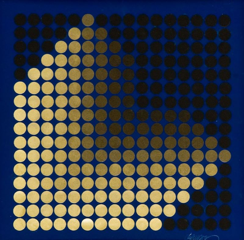 Saturation metalique