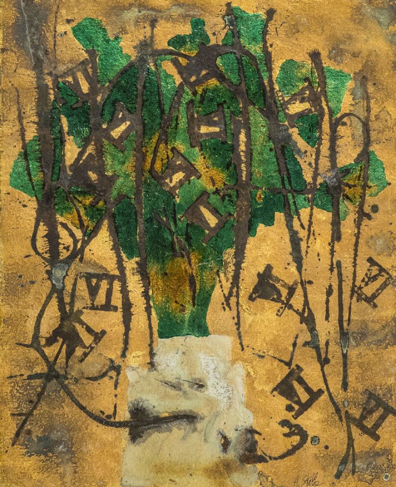 Andrea Stella - Vaso di Fiori