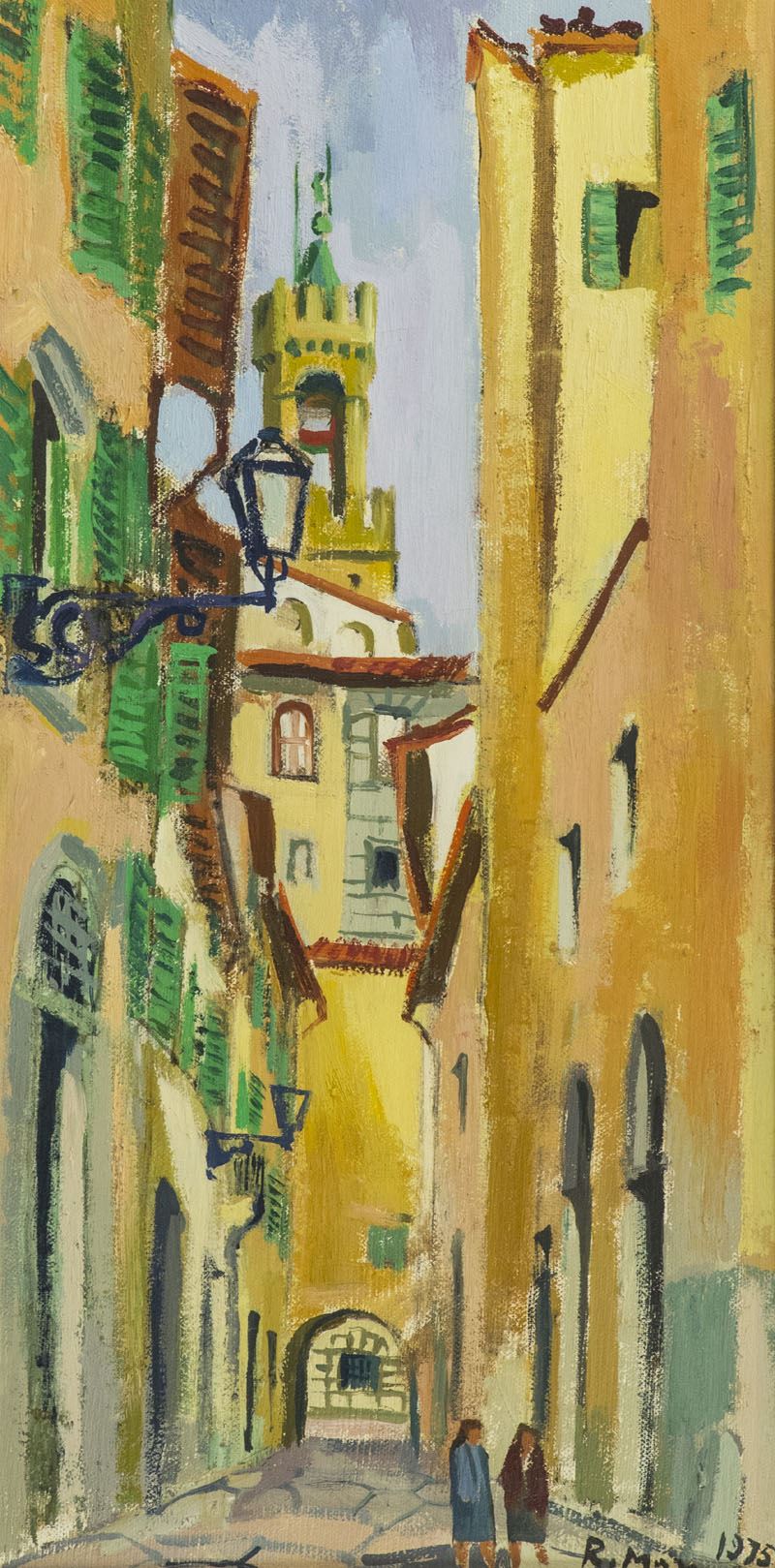 Rodolfo Marma - Via Vinegia
