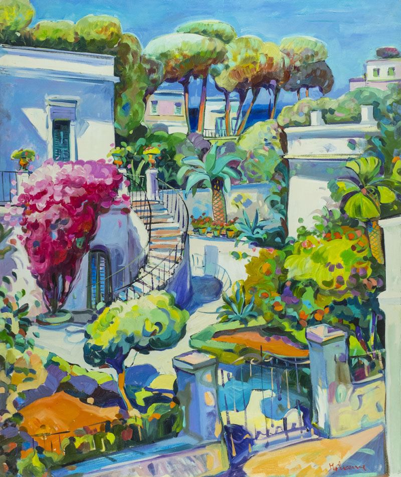 Claudio Malacarne - Paesaggio