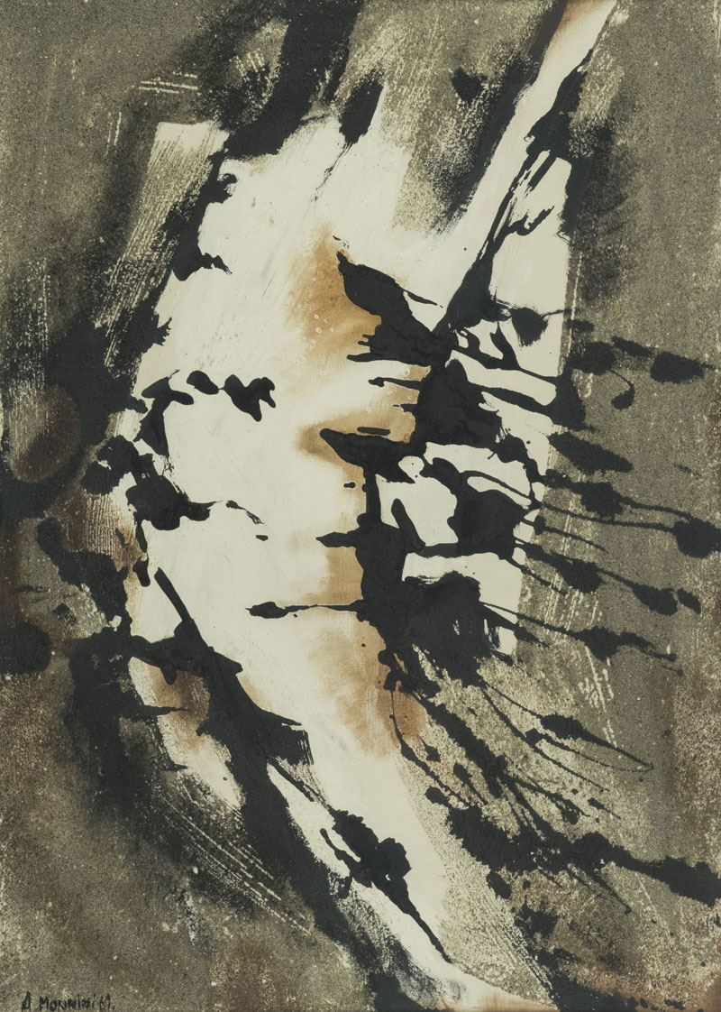 Alvaro Monnini - Senza Titolo