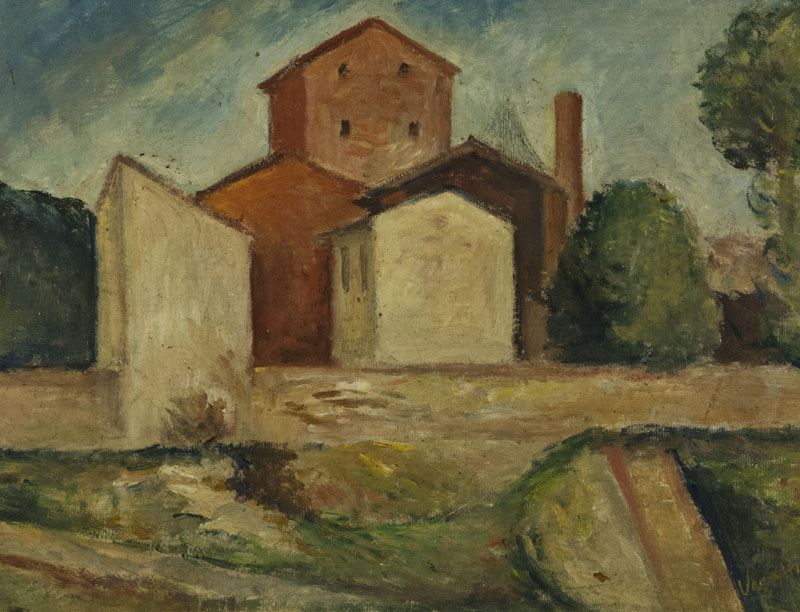 Gianni Vagnetti - Gruppo di Case