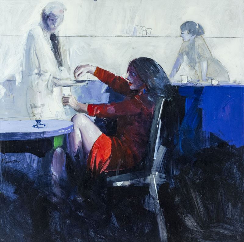 Antonio Tamburro - Al Bar
