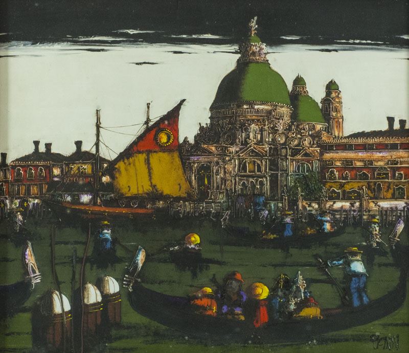 Gennaro Picinni - Venezia