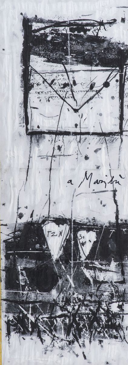 Giorgio Celiberti - A Marilù