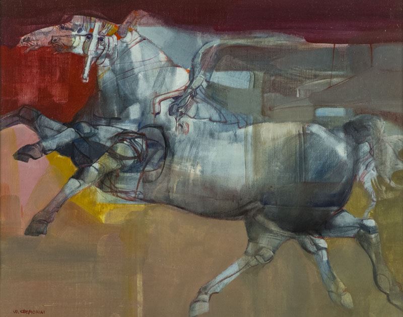 Walter Cremonini - Cavallo
