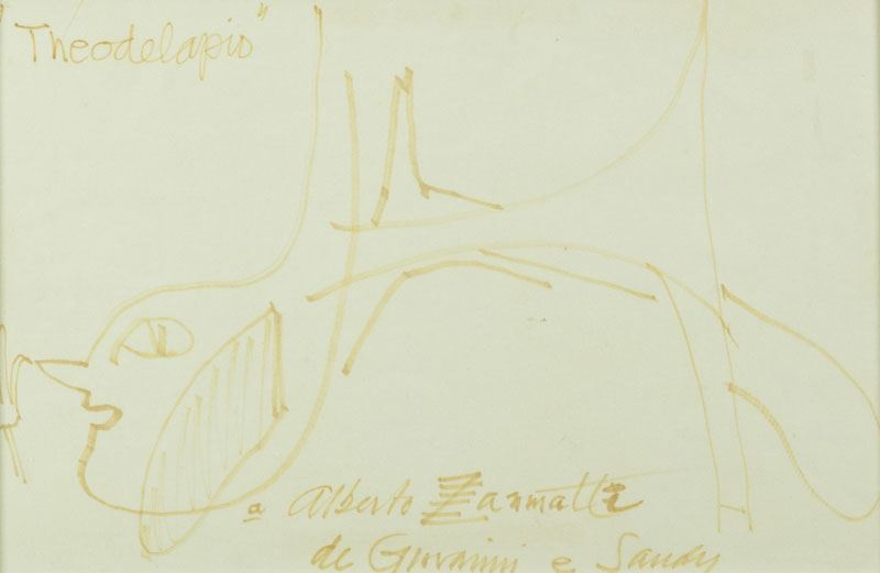 Alexander Calder - Theodelapis