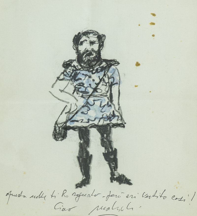 Carlo Mattioli - Quella Notte Ti Ho Sognato Però Eri Vestito Così!