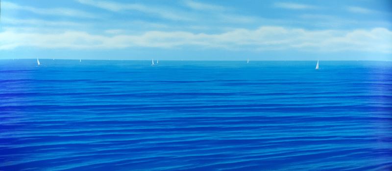 Daniele Fissore - Blue Blue World