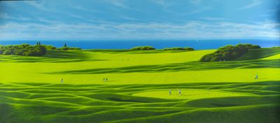 Deep Green
