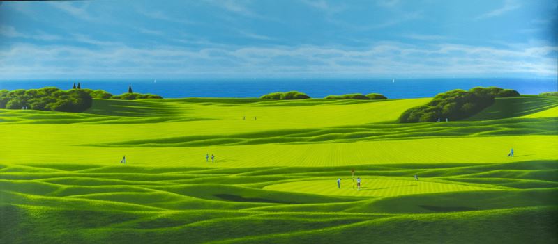 Daniele Fissore - Deep Green