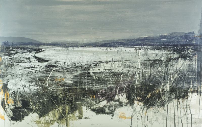 Antonio Pedretti - Nevicata