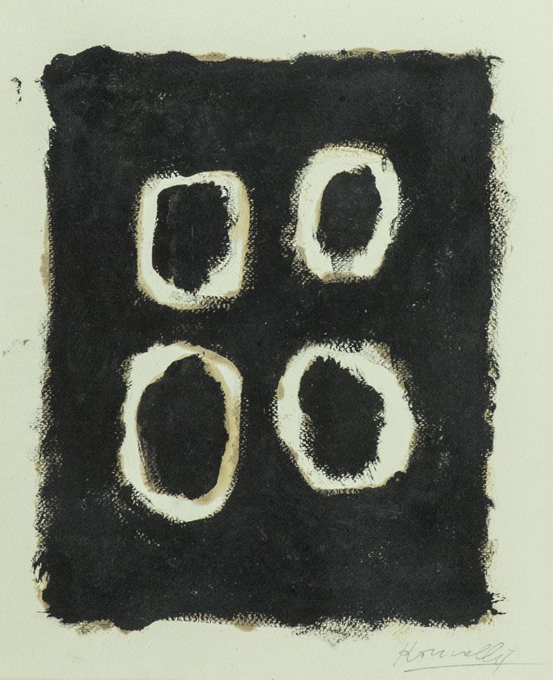 Jannis Kounellis - Senza Titolo