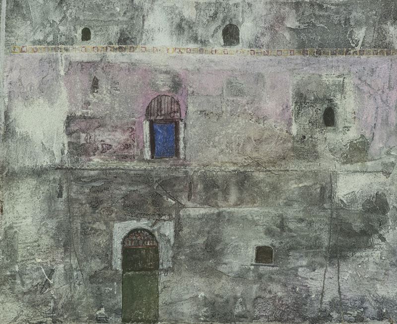 Piero Mosti - Muro