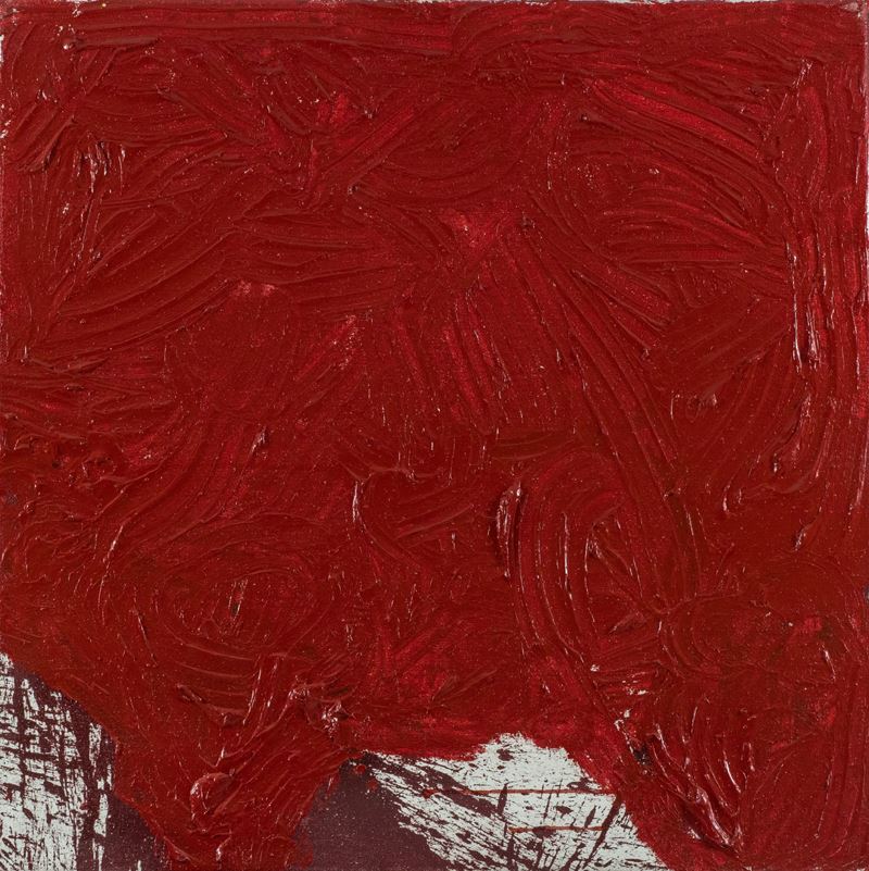 Hermann Nitsch - Senza Titolo