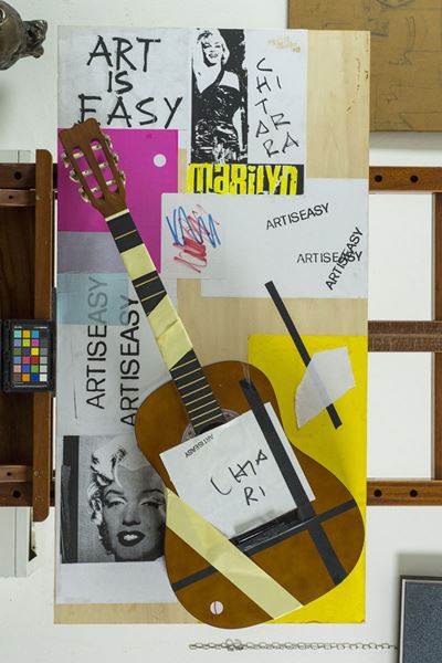 Art Is Easy