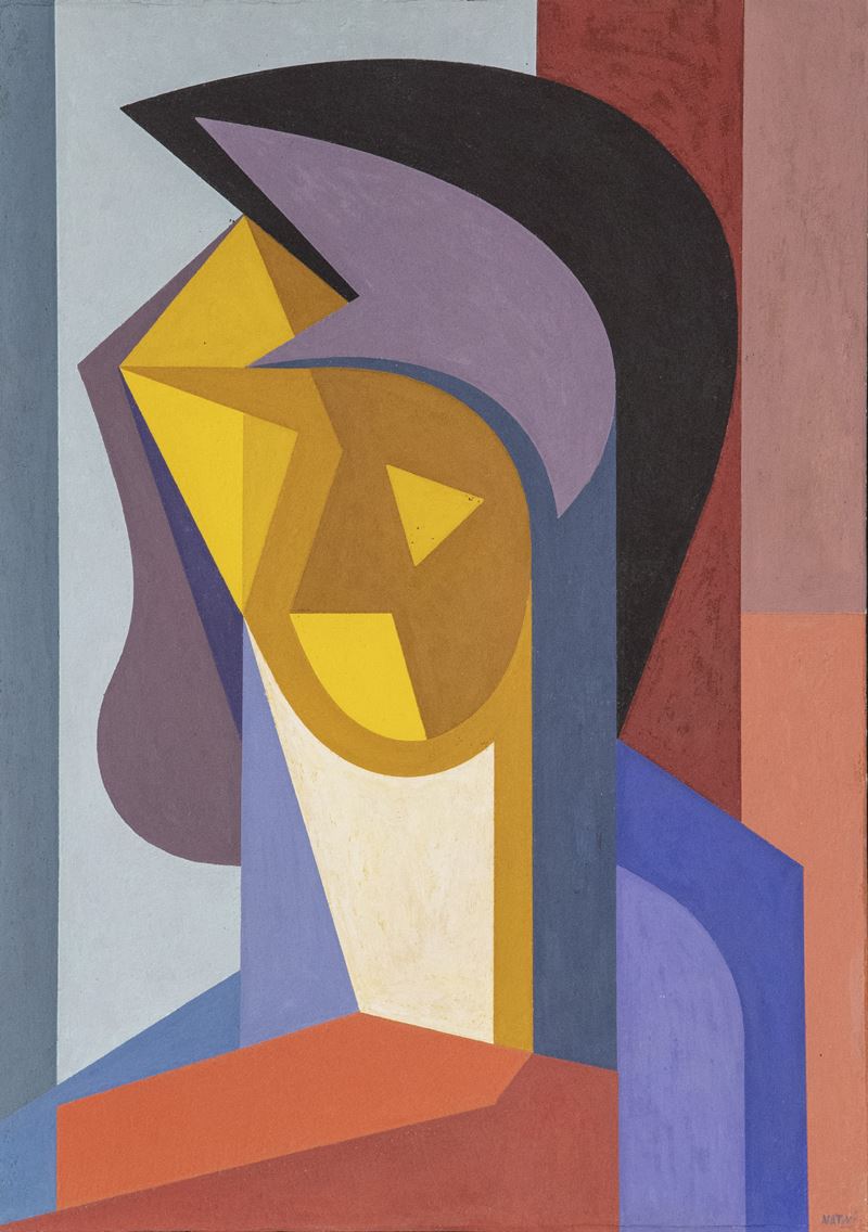 Gualtiero Nativi - Figura