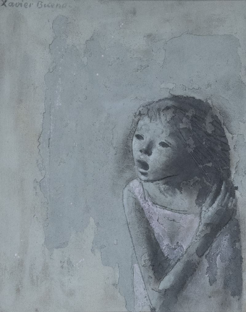 Xavier Bueno - Bambina
