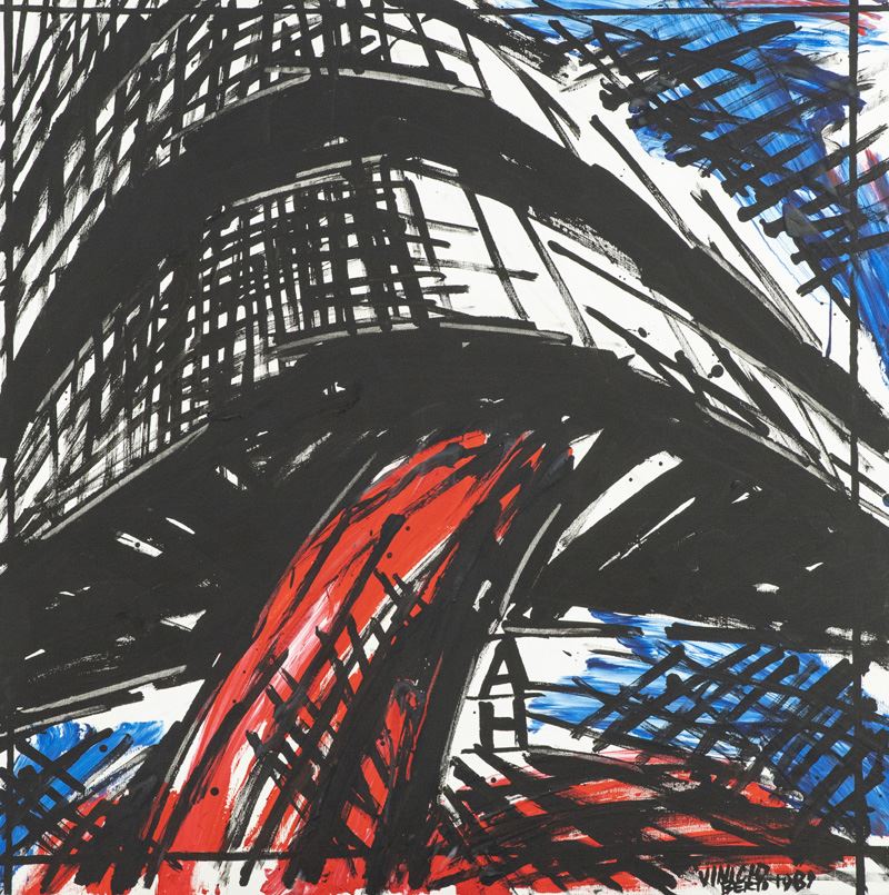 Vinicio Berti - Grande Costruzione Positiva