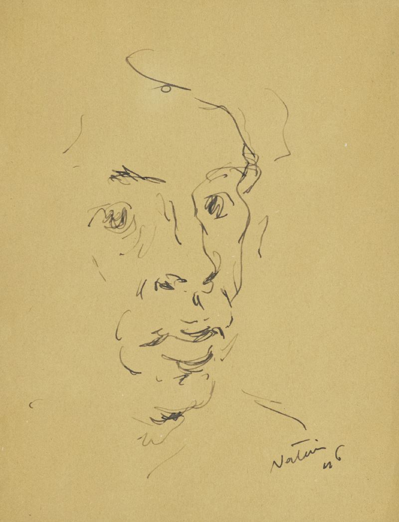 Gualtiero Nativi - Ritratto