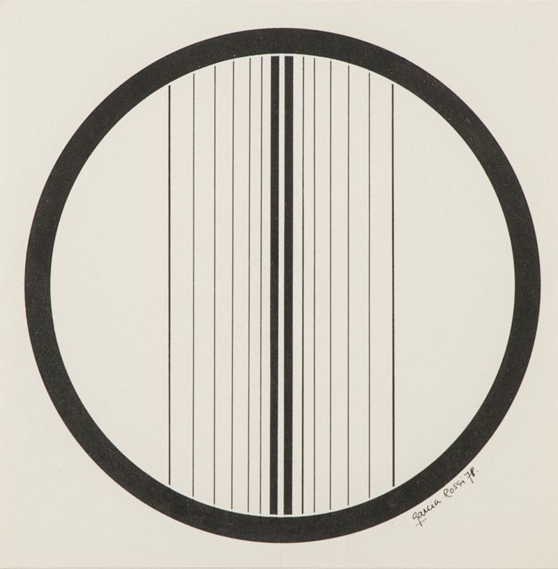 Horacio Garcia Rossi - Senza Titolo