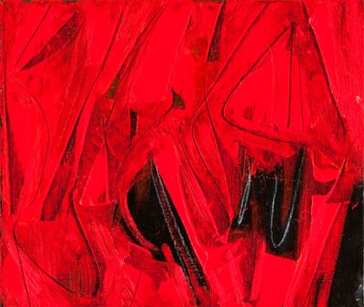 Figura in Rosso