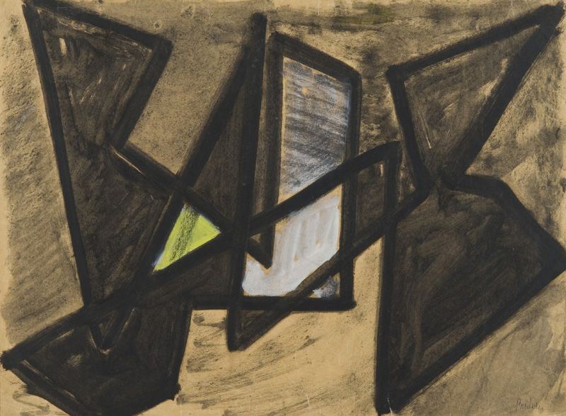 Enrico Bordoni - Senza Titolo