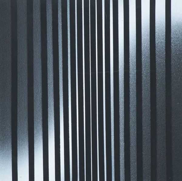 Ennio Finzi : Luce - vibrazione  (1971)  - Asta Arte Moderna e Contemporanea - Fabiani Arte