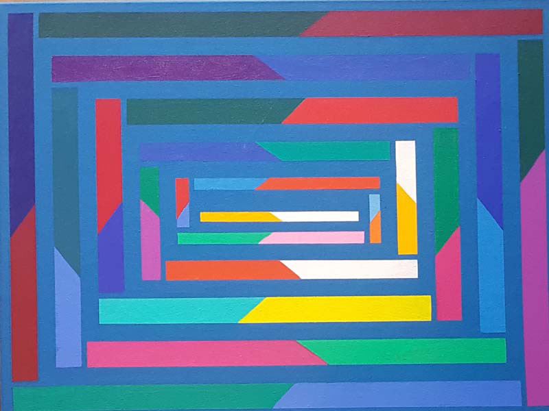 Piero Dorazio - Colophon
