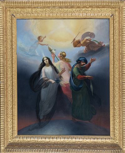Le Tre Parche