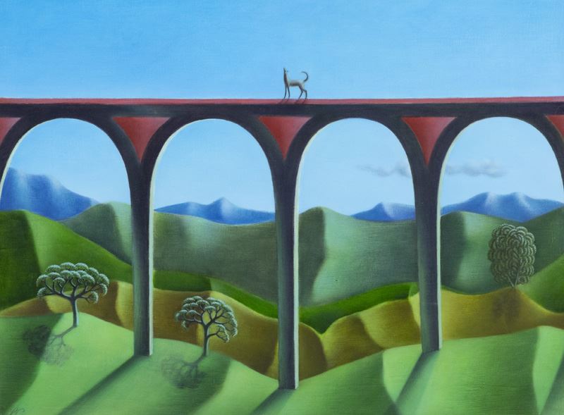 Luca Crocicchi - L'acquedotto