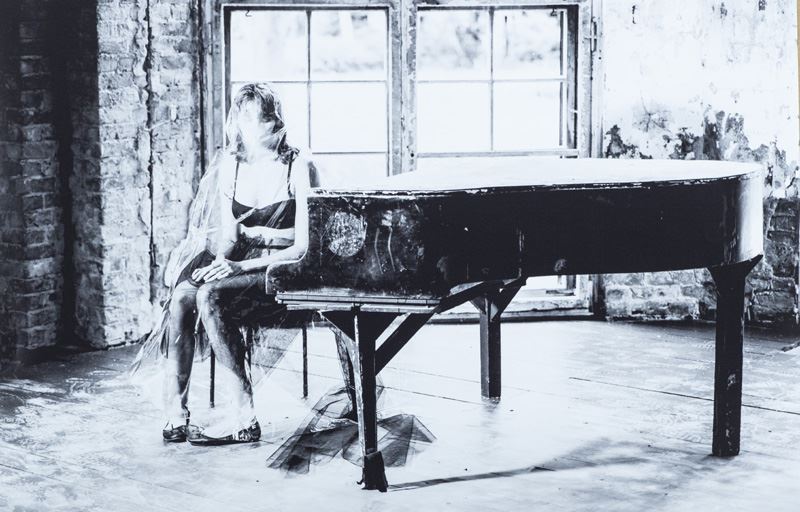 Helmut Morganti - Senza Titolo