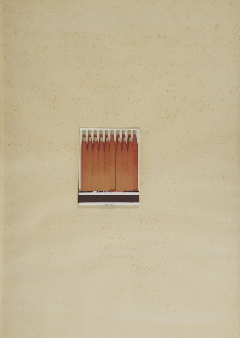 Raymond Hains - Saffa