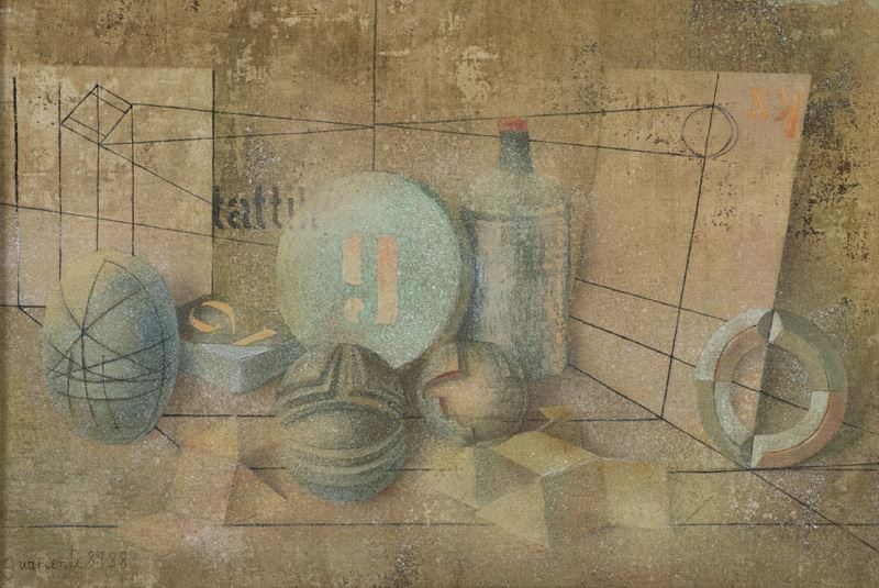 Carlo Guarienti - Tattile