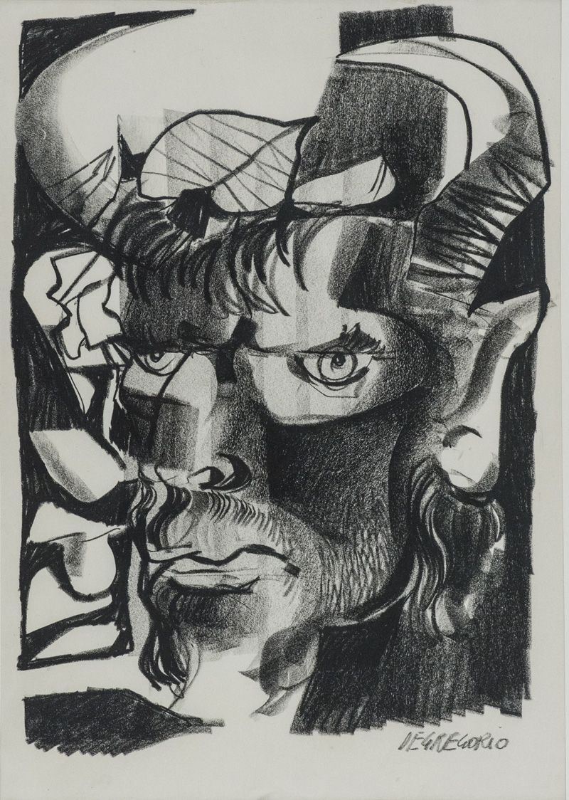 Giuseppe De Gregorio - Fauno