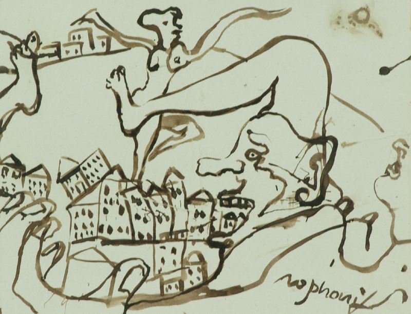 Franco Rognoni - Senza Titolo