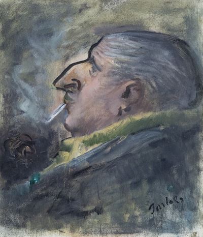 Ritratto di Diego Calcagno