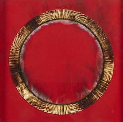Dessin De Feu Circulaire