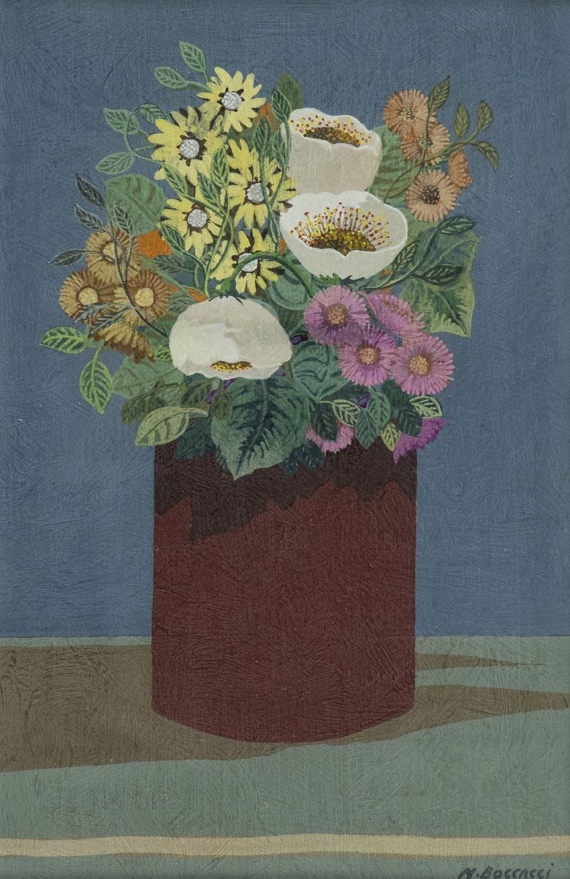 Marcello Boccacci - Fiori
