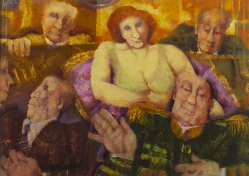 Remo Squillantini - Figure