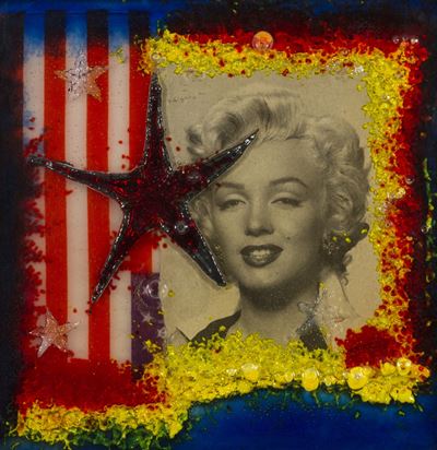Marilyn Frozen