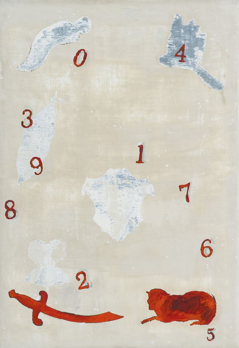 Giuseppe Gallo - Il Sacrificio dei Numeri