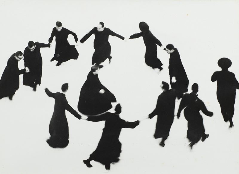 Mario Giacomelli - Io Non Ho Mani che Mi Accarezzano il Volto