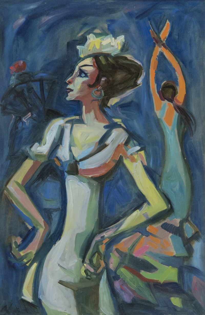 Dilvo Lotti - Ballerine