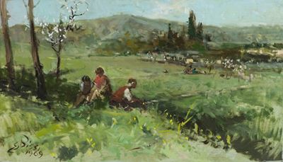 Figure sul Prato