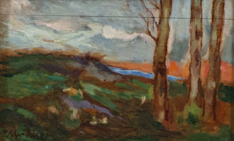 Ulvi Liegi - Paesaggio